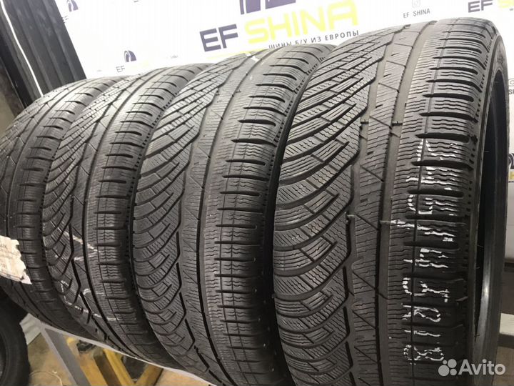 Michelin Pilot Alpin PA4 245/45 R18