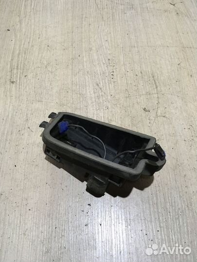 Крышка противотуманной фары правая BMW E39