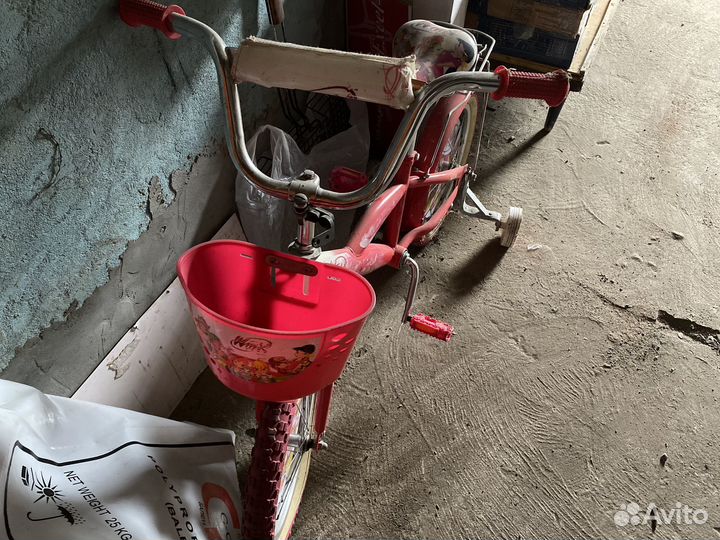 Велосипед детский