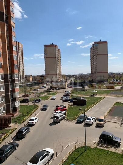 1-к. квартира, 43,7 м², 4/24 эт.