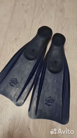 Ласты для дайвинга