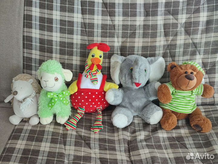 Мягкая игрушка