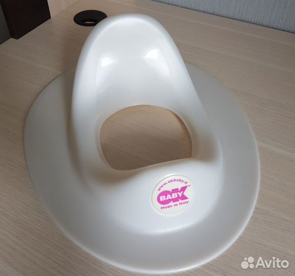 Ванночка и накладка OK Baby 