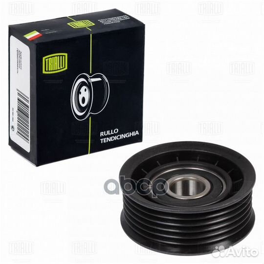 Ролик привод. ремня для а/м Chery Tiggo T11 (05