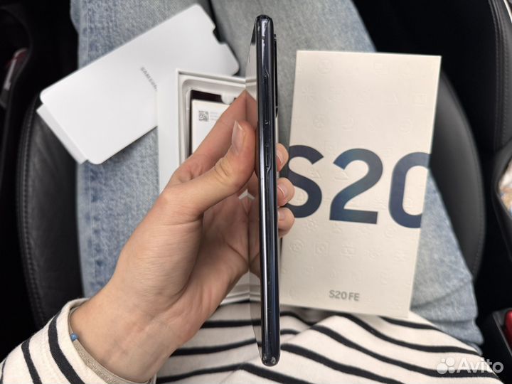 Samsung Galaxy S20 FE, 6/128 ГБ