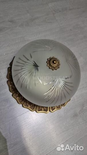 Светильник потолочный подвесной италия