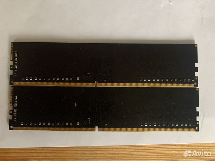 Оперативная память ddr4 4gb 2133