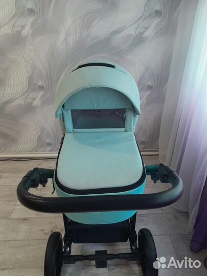 Коляска adamex cristiano 2 в 1