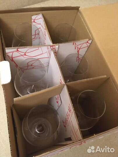 Набор из 6 бокалов Spiegelau