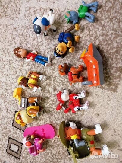 Щенячий патруль