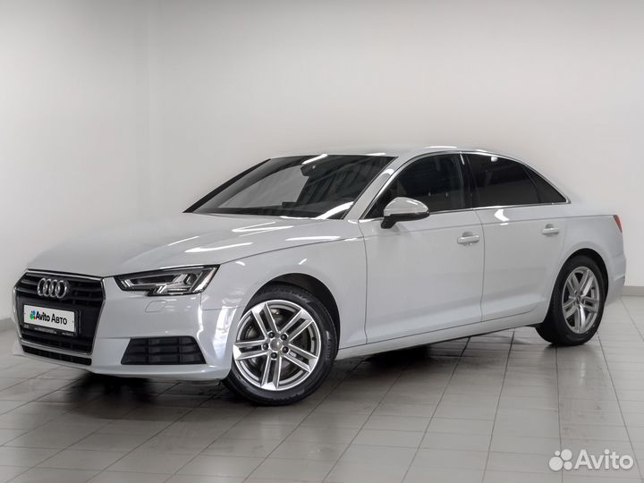 Audi A4 1.4 AMT, 2017, 90 911 км