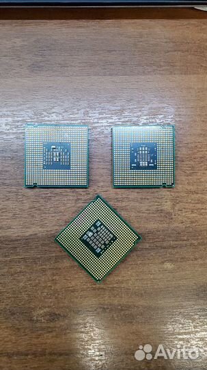 Процессоры разные LGA771,775,1151,1155,1366