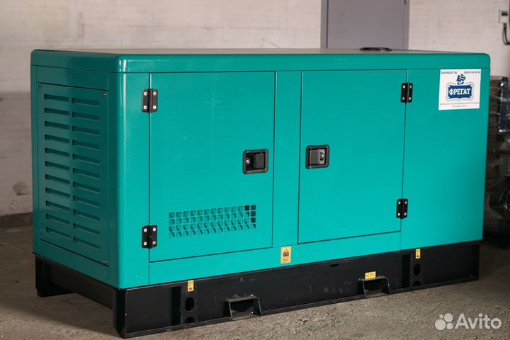 Дизельные генераторы 20,30, 50 100 150 200 300 кВт