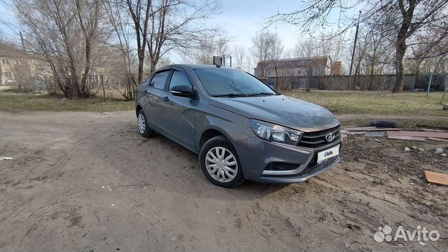 LADA Vesta 1.6 МТ, 2021, 41 000 км