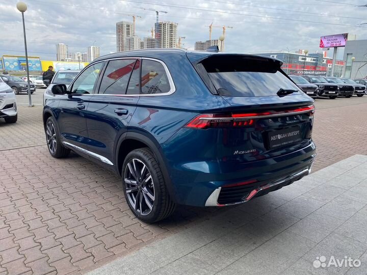 Geely Monjaro 2.0 AT, 2023