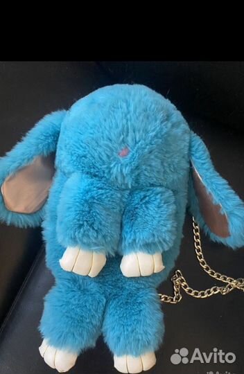 Рюкзак детский заяц