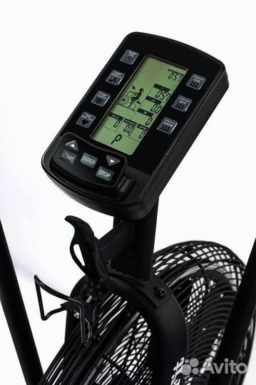 Велотренажер Эйрбайк VF-AirBike GT