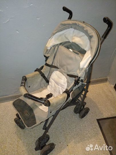 Продам детскую коляску