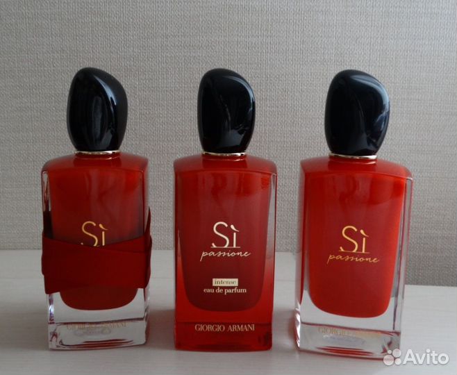 Si collection Giorgio Armani Делюсь Оригиналы