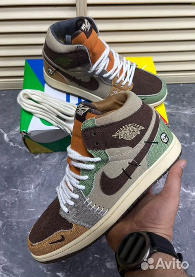 Кеды мужские