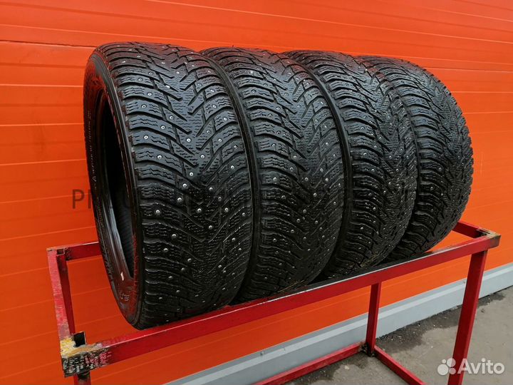 Nokian Tyres Hakkapeliitta 8 205/55 R16 102T