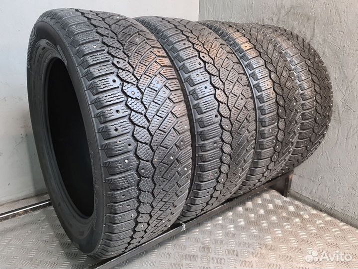 Continental ContiIceContact 215/55 R17
