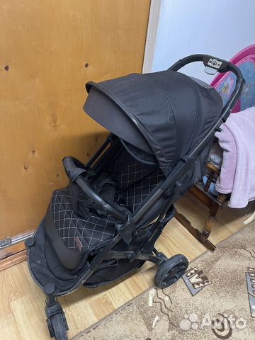 Прогулочная коляска babalo future 2021