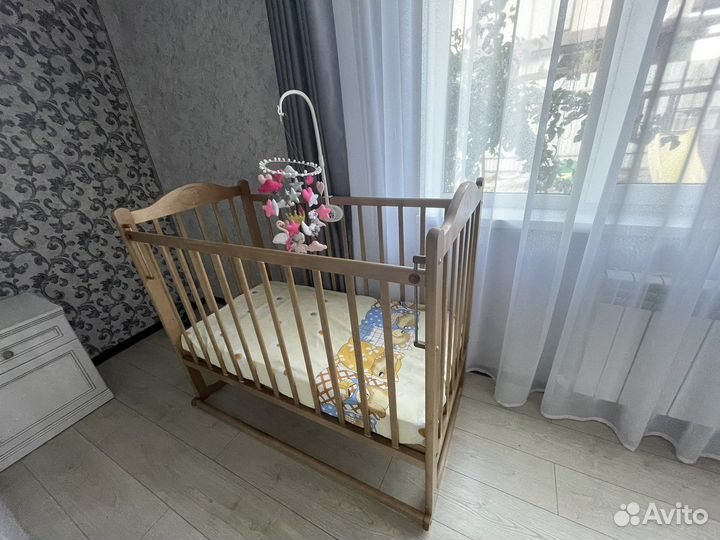 Детская кровать