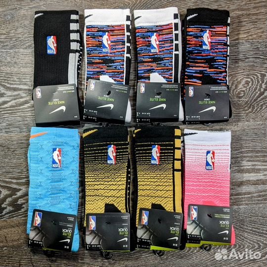 Носки Nike Jordan Elite Legacy Crew NBA