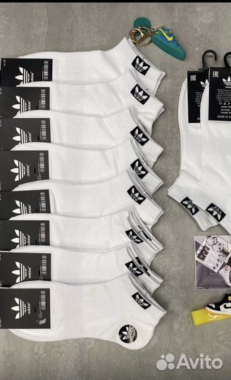 Носки мужские Puma Nike Adidas