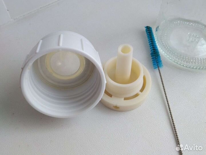 Dr. Brown's Бутылочка стеклянная стандартная