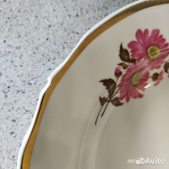 Тарелки глубокие СССР