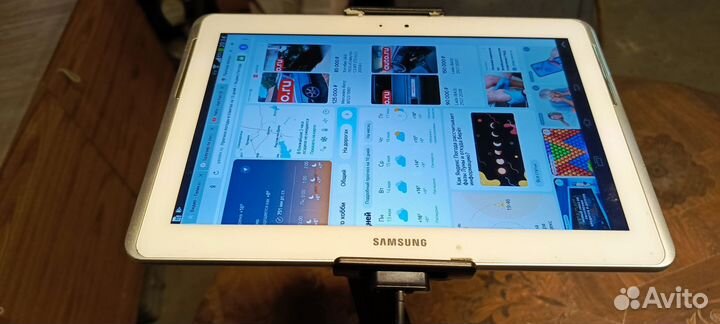 Планшет samsung galaxy tab a 10.1 GT-P5100