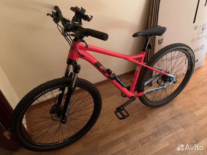 Горный велосипед gt avalanche