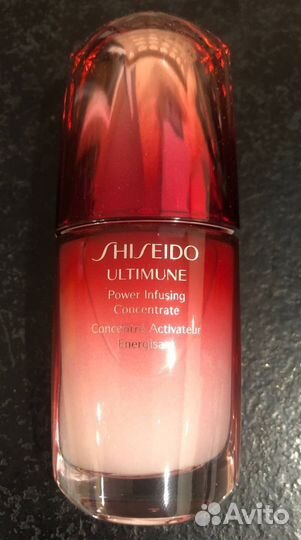 Сыворотка для лица Shiseido