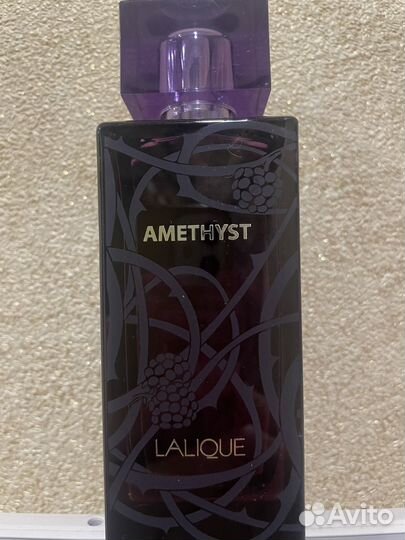 Парфюмированная вода женская Lalique Amethyst