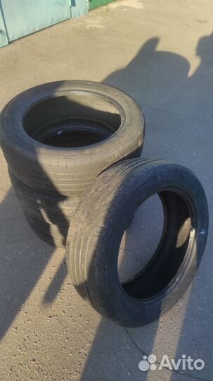 Continental ContiPremiumContact 2 215/55 R18