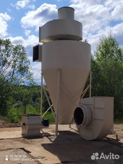 Сушильный комплекс