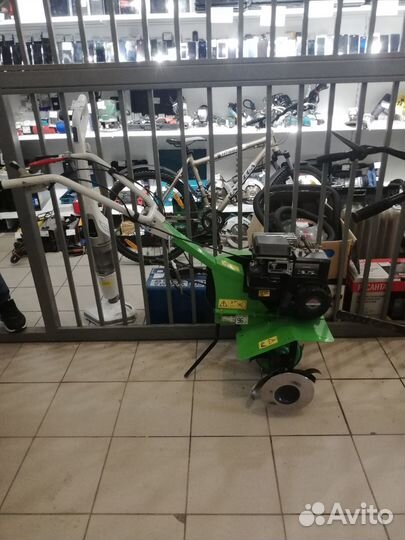 Мотокультиватор Viking VH 440