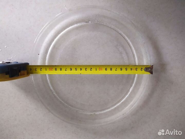 Тарелка для микроволновки