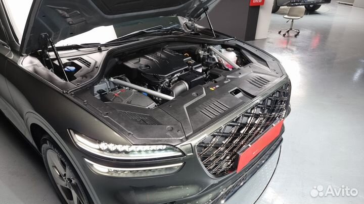 Genesis GV70 2.5 AT, 2024, 3 300 км