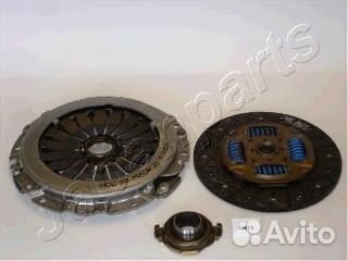 Комплект сцепления KFH15 Japanparts