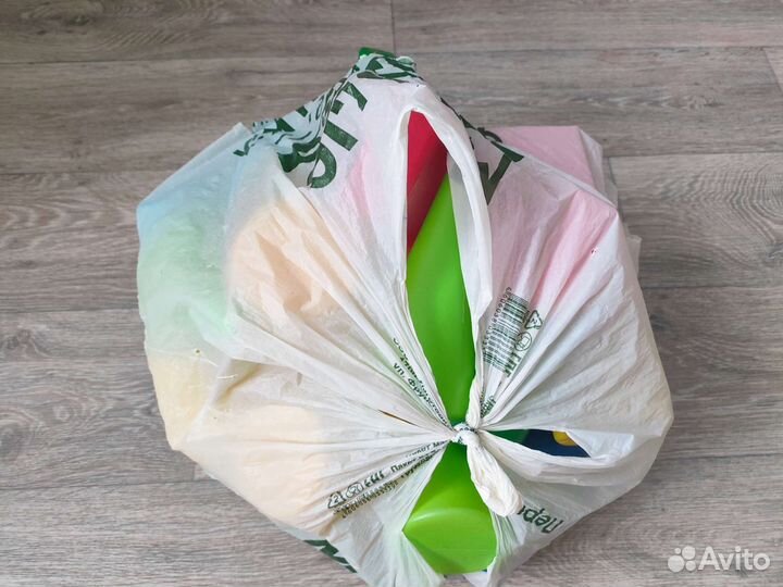 Кубики детские