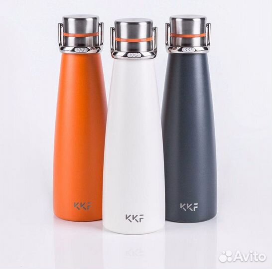 Xiaomi Kiss Kiss Fish Swag Vacuum Bottle