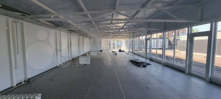 Торговая площадь, 40 м²