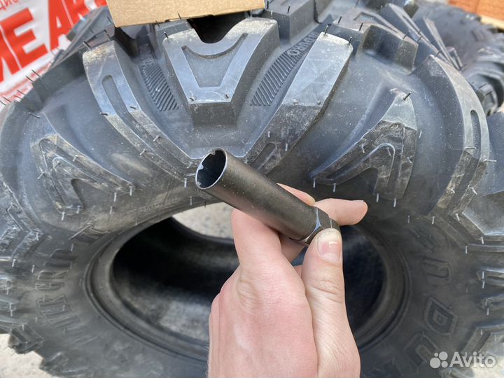 Гайки колесные для квадроцикла Odes