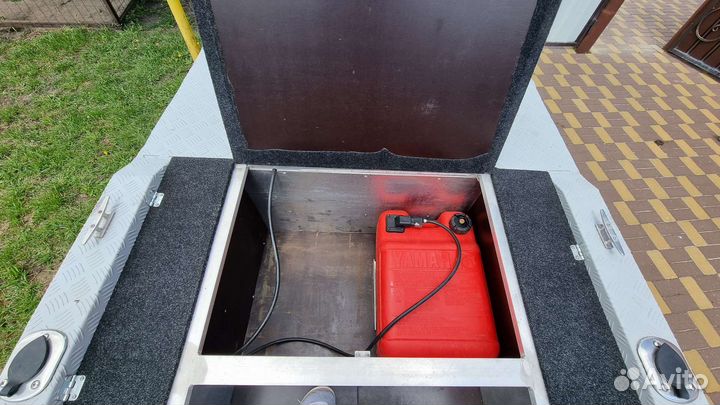 Мотор Ямаха 9.9