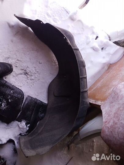 Локер задний левый Nissan X - Trail T32