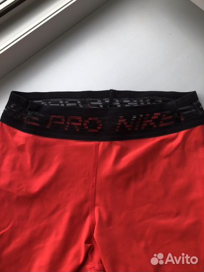 Шорты спортивные nike pro dri fit