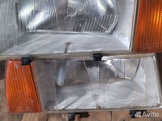 Фары ваз 08,09,99